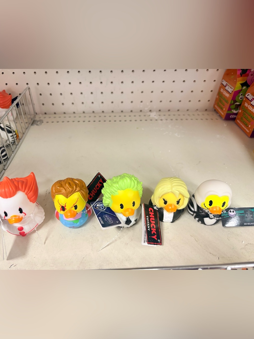 Ducks